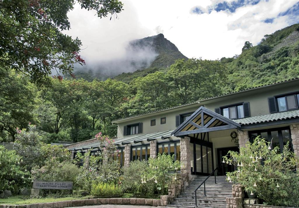 Sanctuary Lodge, A Belmond Hotel, Machu Picchu Exterior photo