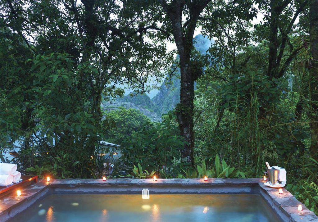 Sanctuary Lodge, A Belmond Hotel, Machu Picchu Exterior photo